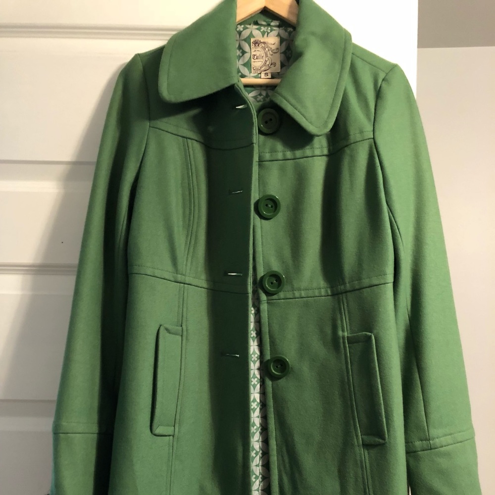 Pea coat